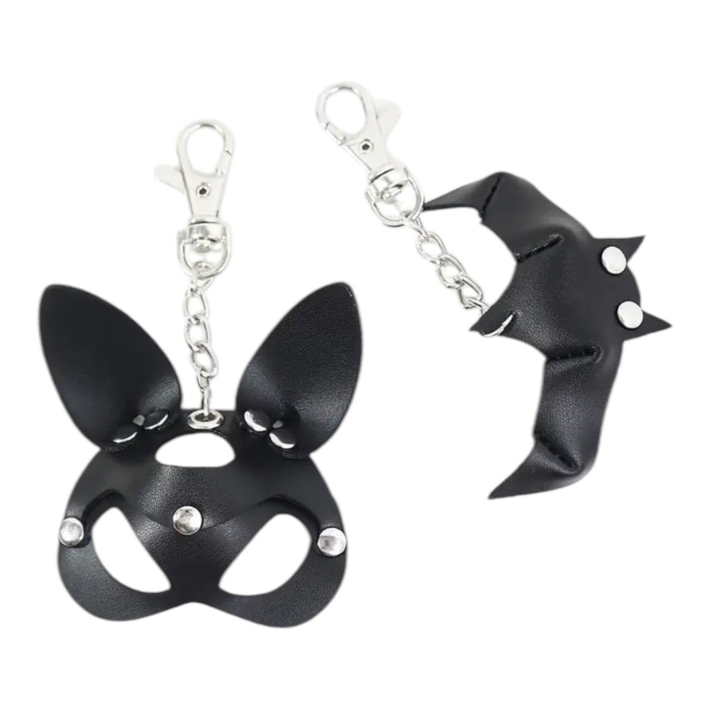 Kinky Pleasure - T166 - Keychain Bondage Mask