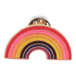 Kinky Pleasure - KPB006 - Badge / Pin - Rainbow - Model 3 - 1,7x2,8cm