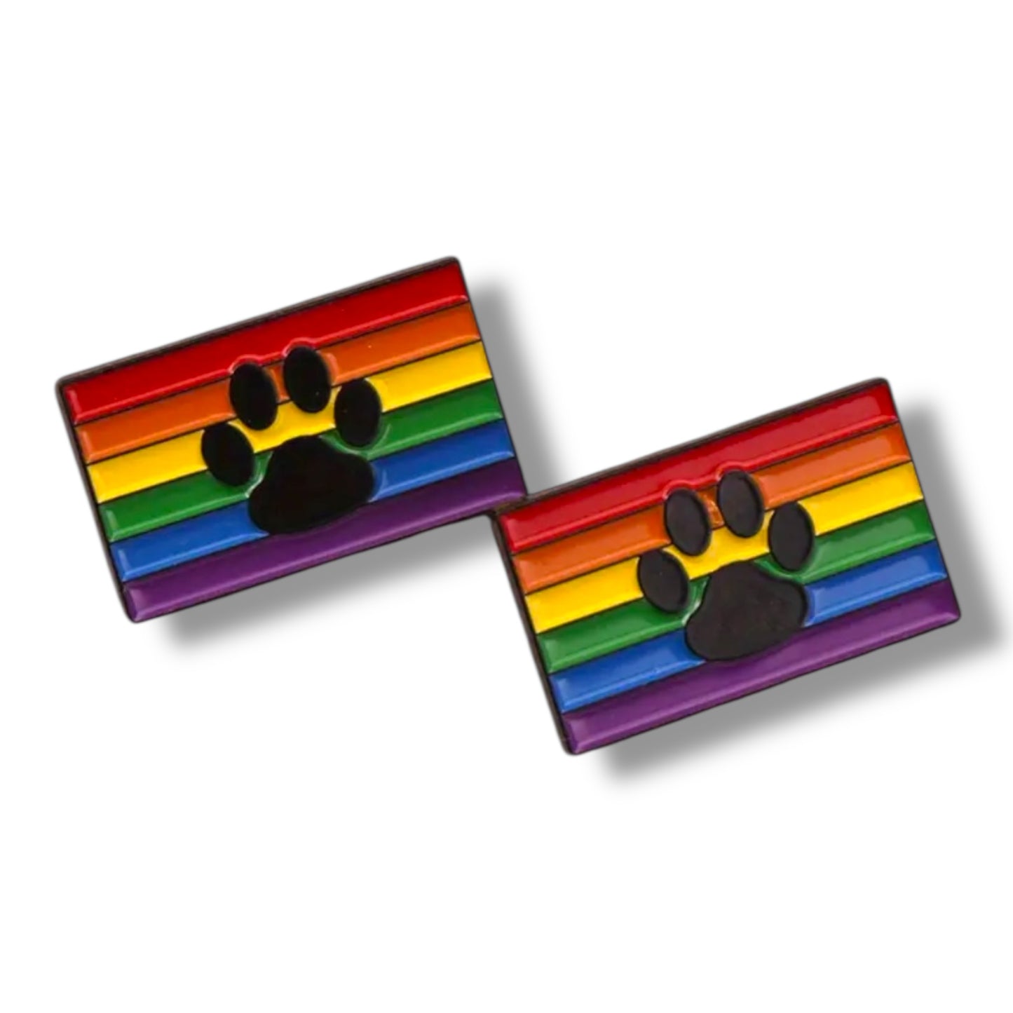 Kinky Pleasure - KPB020 - Badge / Pin - Plate Doggy - 1,7x3,0cm