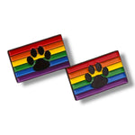 Kinky Pleasure - KPB020 - Badge / Pin - Plate Doggy - 1,7x3,0cm