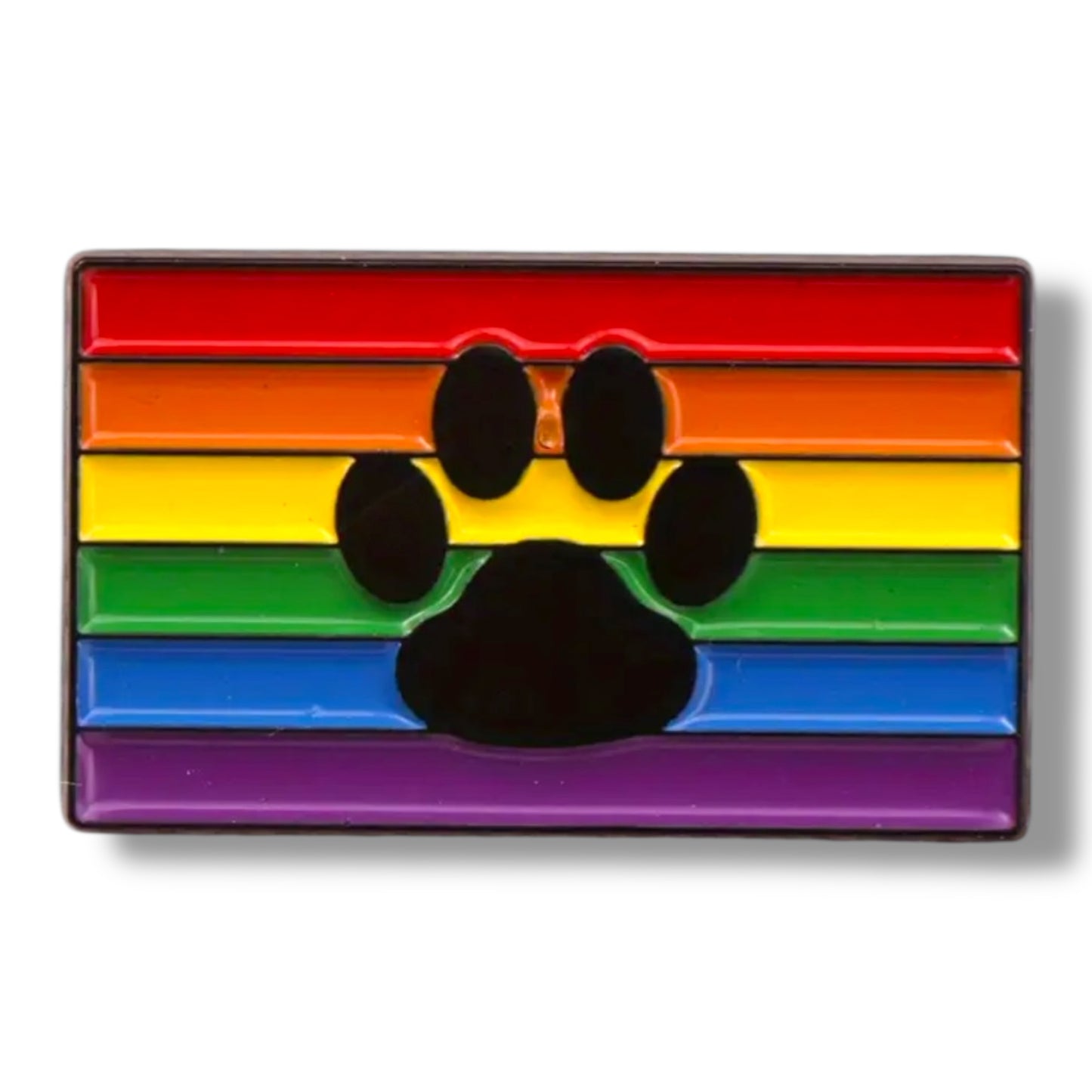 Kinky Pleasure - KPB020 - Badge / Pin - Plate Doggy - 1,7x3,0cm