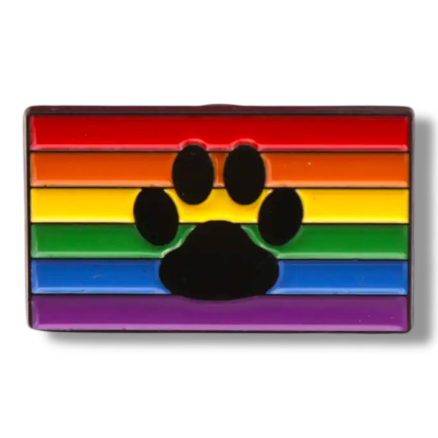 Kinky Pleasure - KPB020 - Badge / Pin - Plate Doggy - 1,7x3,0cm