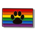 Kinky Pleasure - KPB020 - Badge / Pin - Plate Doggy - 1,7x3,0cm