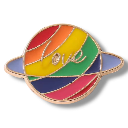 Kinky Pleasure - KPB028 - Badge / Pin - Jupiter