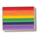 Kinky Pleasure - KPB030 - Badge / Pin - Plate - Gold