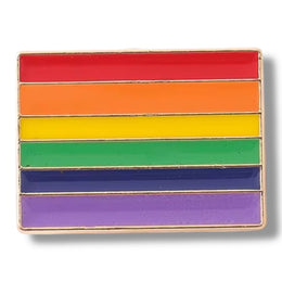 Kinky Pleasure - KPB030 - Badge / Pin - Plate - Gold