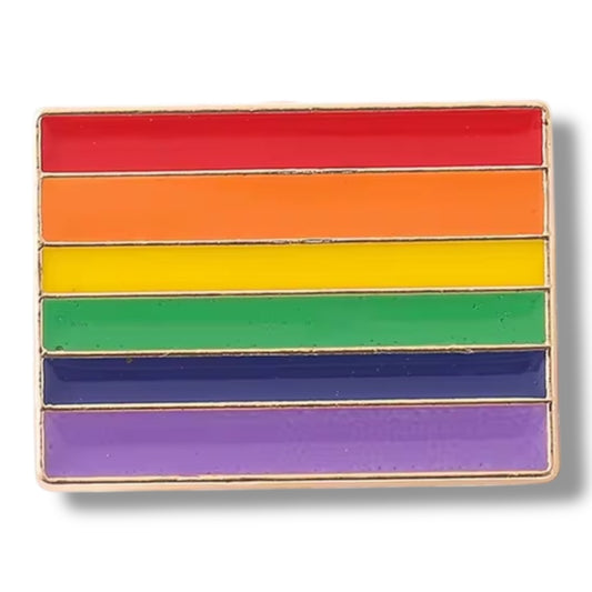 Kinky Pleasure - KPB030 - Badge / Pin - Plate - Gold