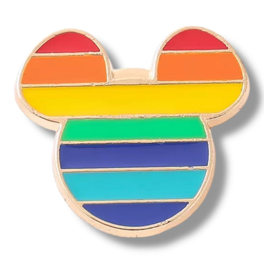 Kinky Pleasure - KPB031 - Badge / Pin - Mouse