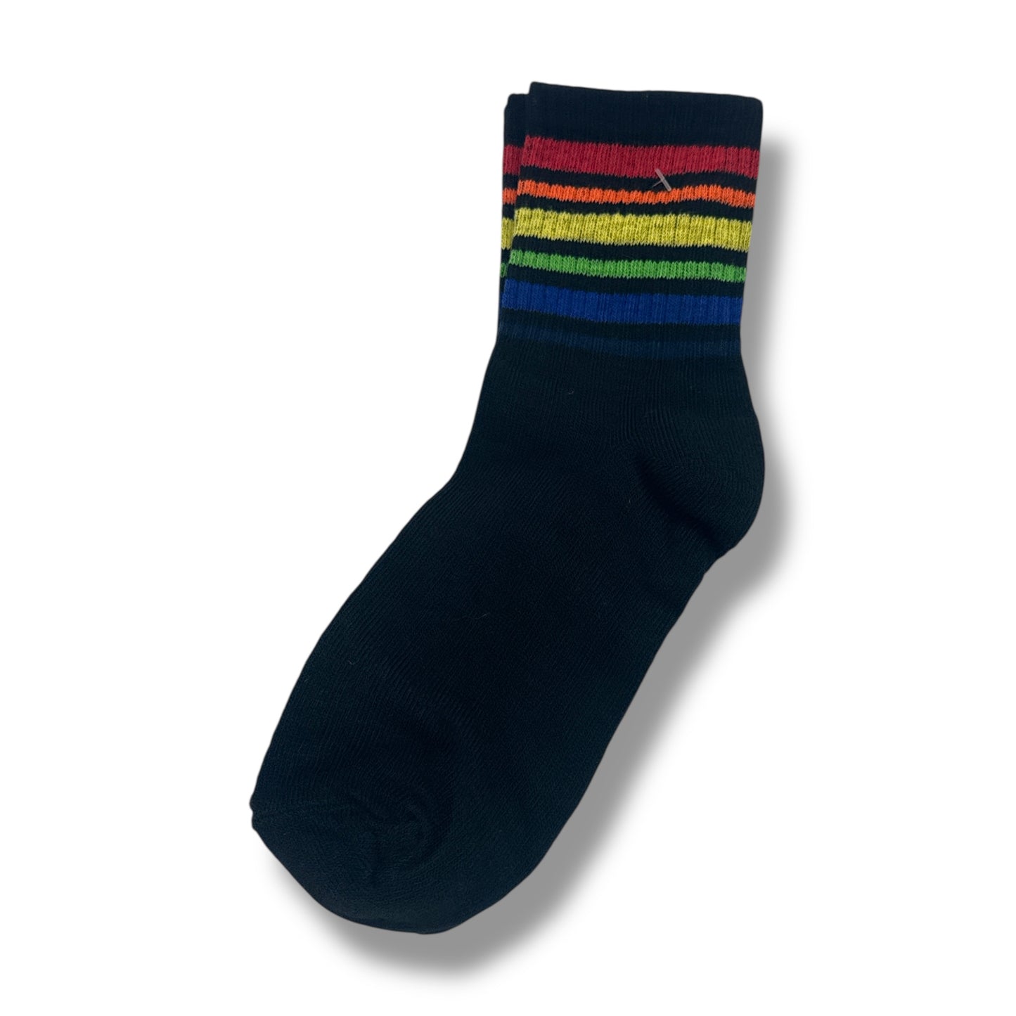 Kinky Pleasure - T210 - Socks Rainbow – 6 Pair