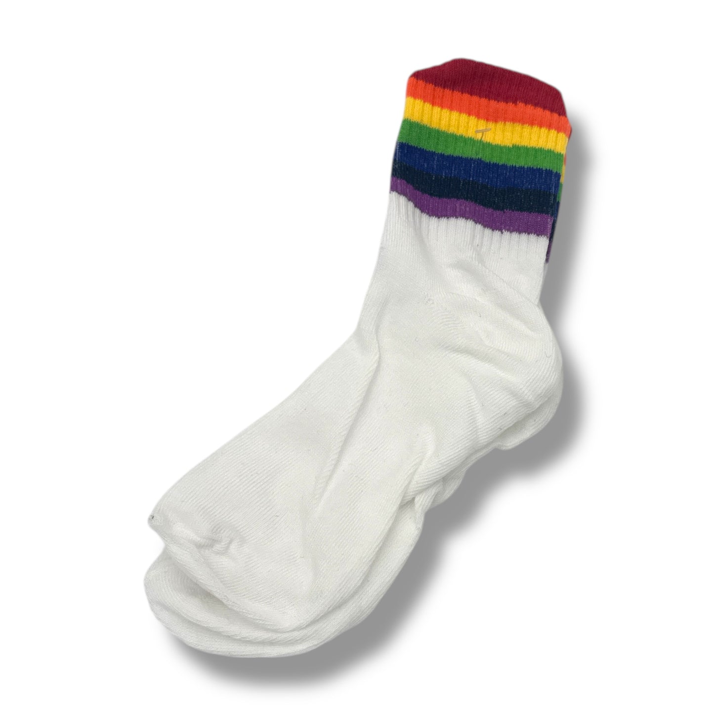 Kinky Pleasure - T210 - Socks Rainbow – 6 Pair