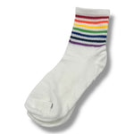 Kinky Pleasure - T210 - Socks Rainbow – 6 Pair