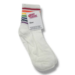Kinky Pleasure - T210 - Socks Rainbow – 6 Pair