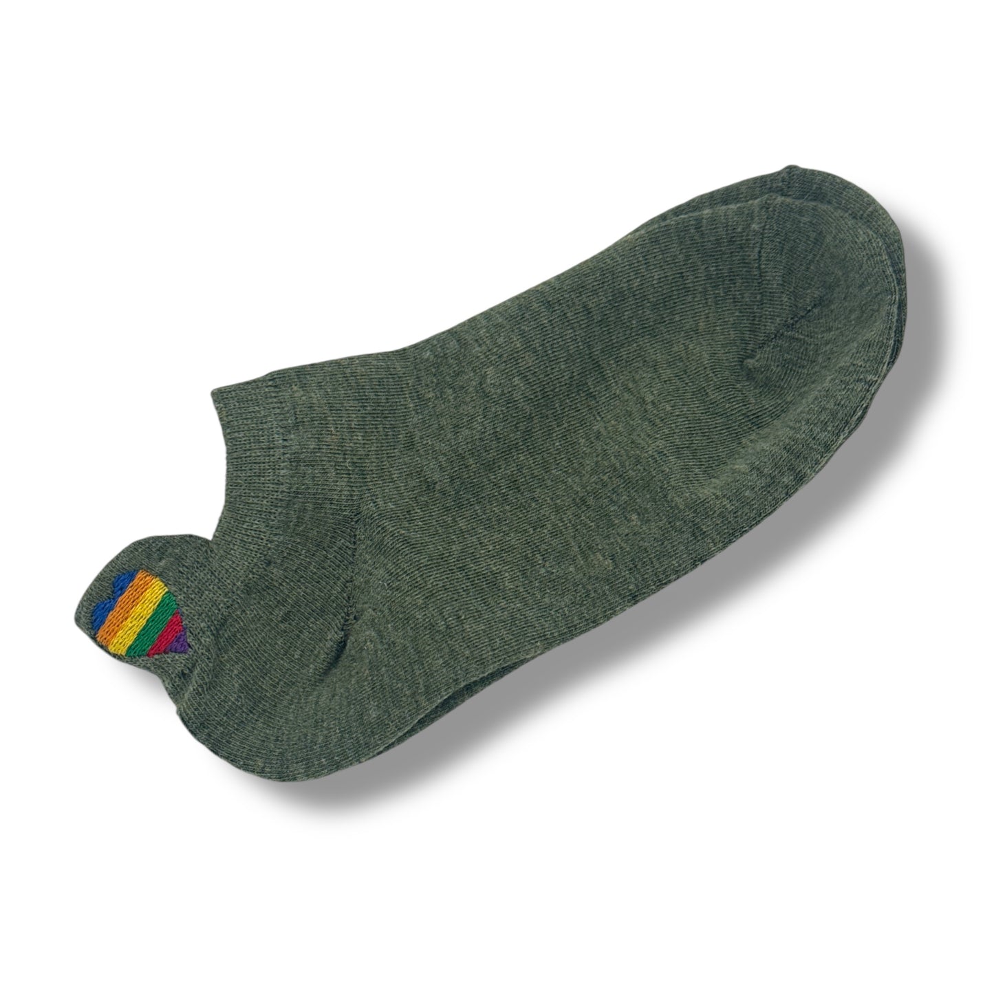 Kinky Pleasure - T209 - Socks Rainbow Heart – 10 Pair