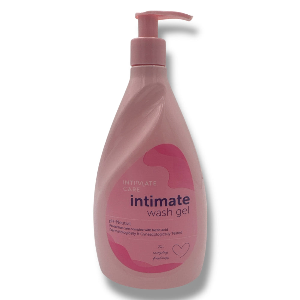 Kinky Pleasure - AC184 - Intimate Wash Gel 400ml Washing For Your Intimate Area