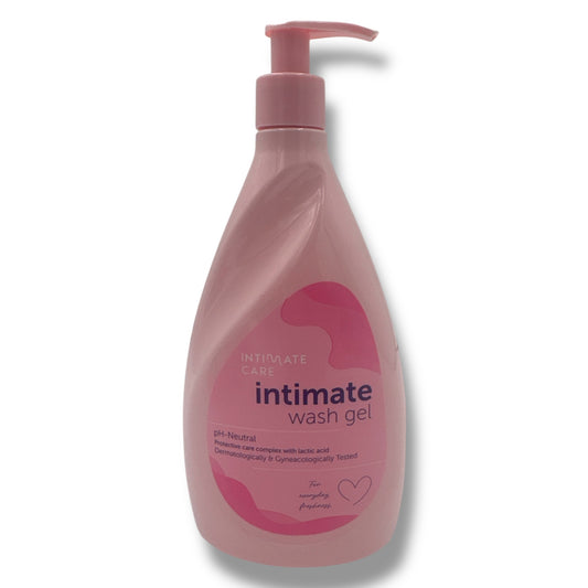 Kinky Pleasure - AC184 - Intimate Wash Gel 400ml Washing For Your Intimate Area