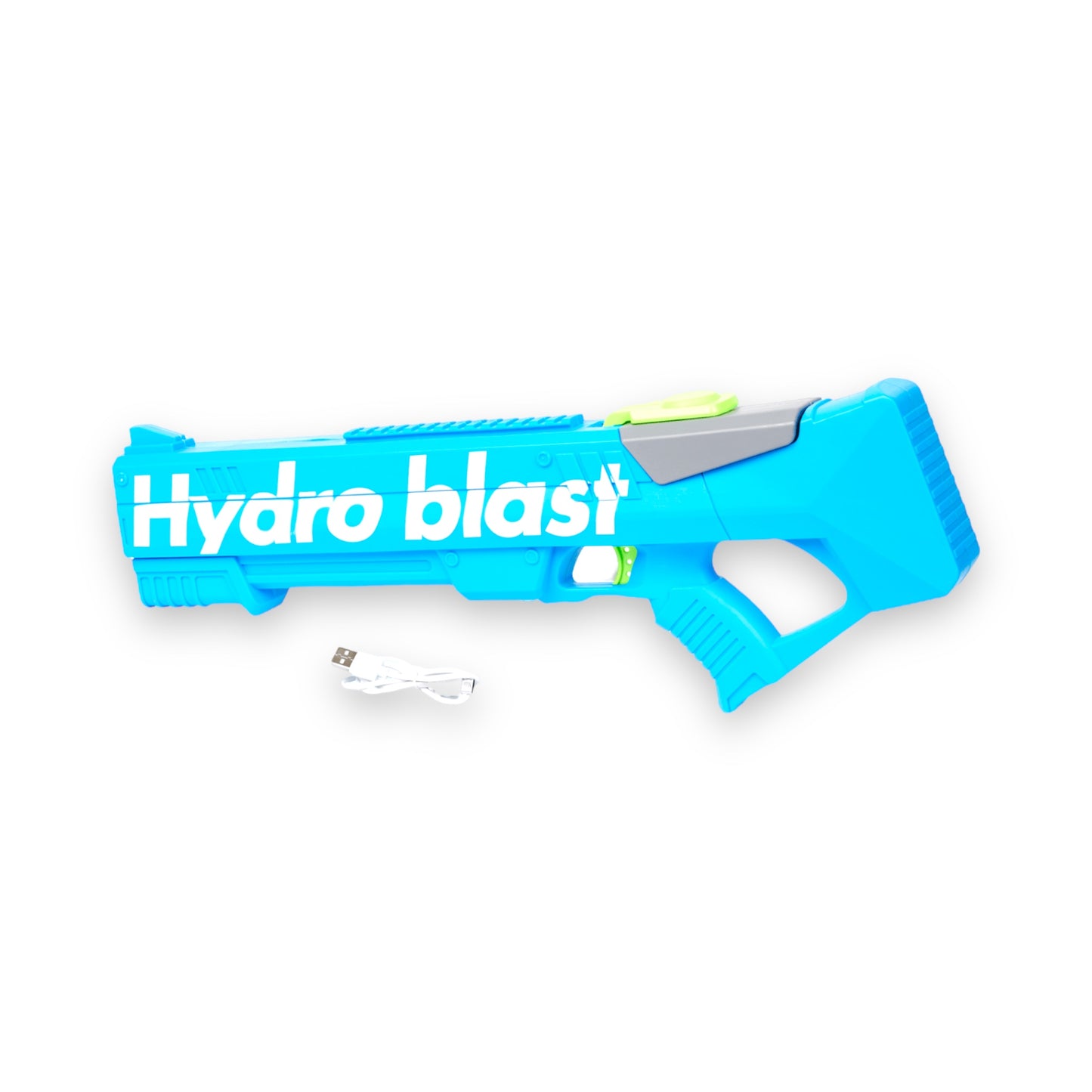 Kinky Pleasure - AC142 - Hydro Blast Water Gun Rechargeable - 2 Colours