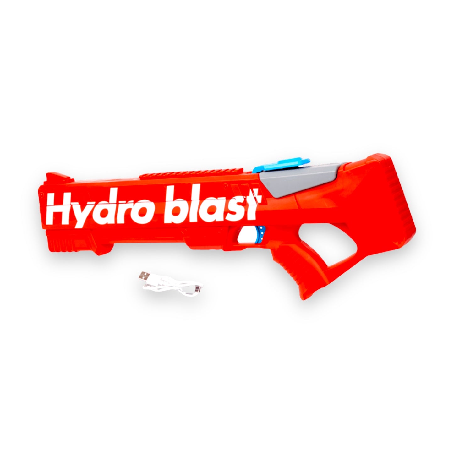 Kinky Pleasure - AC142 - Hydro Blast Water Gun Rechargeable - 2 Colours