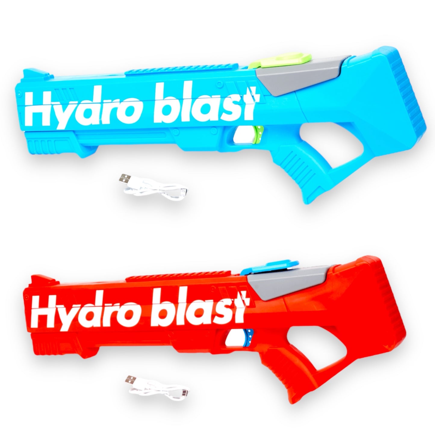 Kinky Pleasure - AC142 - Hydro Blast Water Gun Rechargeable - 2 Colours