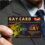 Kinky Pleasure - KPP029 - Pride – Gay Card Lifetime Membership