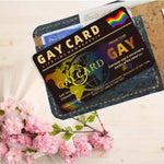 Kinky Pleasure - KPP029 - Pride – Gay Card Lifetime Membership