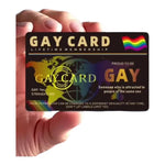 Kinky Pleasure - KPP029 - Pride – Gay Card Lifetime Membership