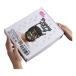 Kinky Pleasure - T215 - BDSM - Dog Mask - Camo Black