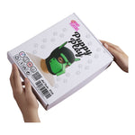 Kinky Pleasure - T216 - BDSM - Dog Mask - Green