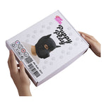 Kinky Pleasure - T217 - BDSM - Dog Mask - Black