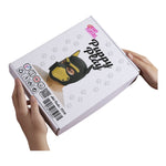 Kinky Pleasure - T219 - Puppy Play - Dog Mask - Yellow