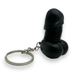 Kinky Pleasure - KP024 - Keychain Retractable Penis in Plastic Display - 48 Pieces