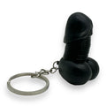 Kinky Pleasure - KPK025 - Keychain - Stretch Penis - Black