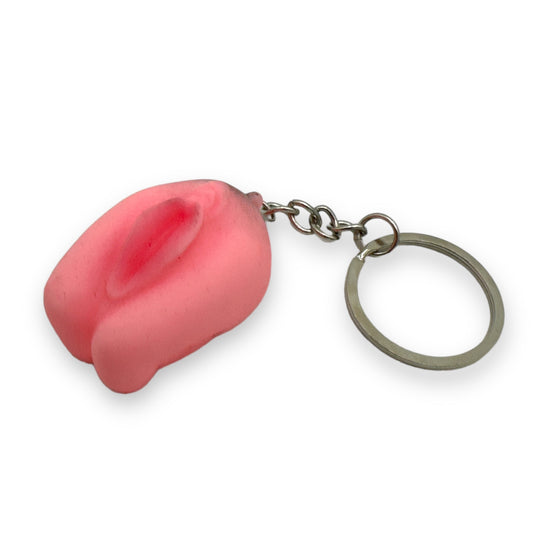 Kinky Pleasure - KPK029 - Keychain - Pussy