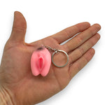 Kinky Pleasure - KP026 - Keychain Penis, Pussy, Boobs - 48 Pieces