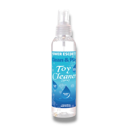 Power Escorts - DR03 - Toy Cleaner – Strong Cleaning Formula – 150ml