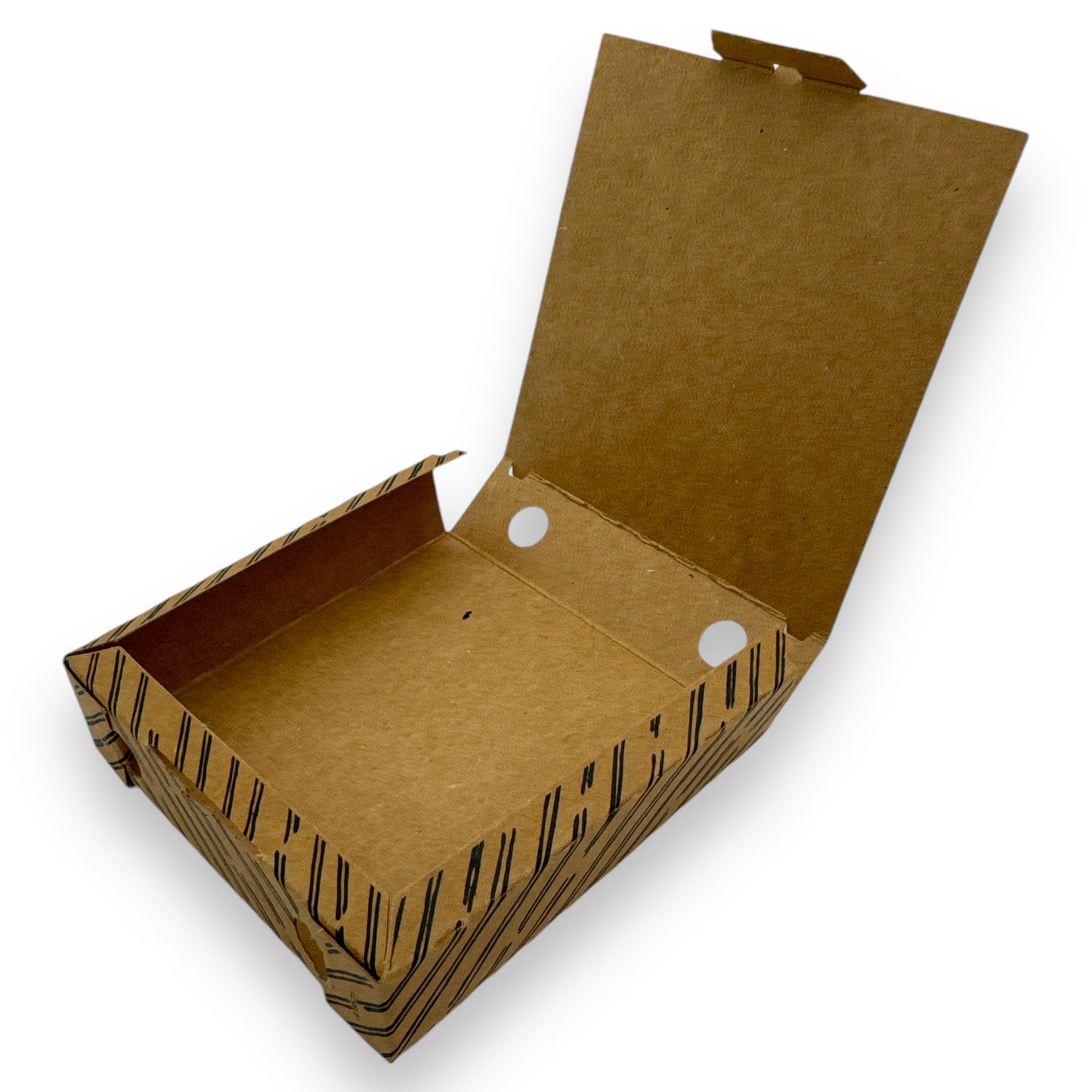 Kinky Pleasure - ED054 - Mini pizza Boxes - 85x85x20mm - 100 Pieces