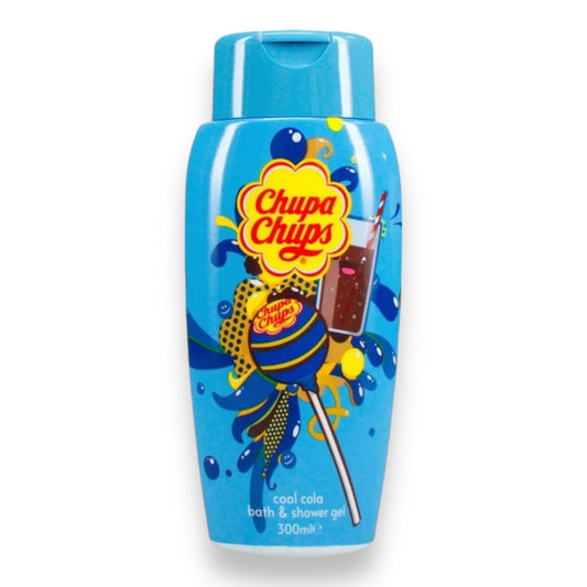 Kinky Pleasure - AC165 - Chupa Chups - Bath & Shower Gel - Cool Cola - Blue