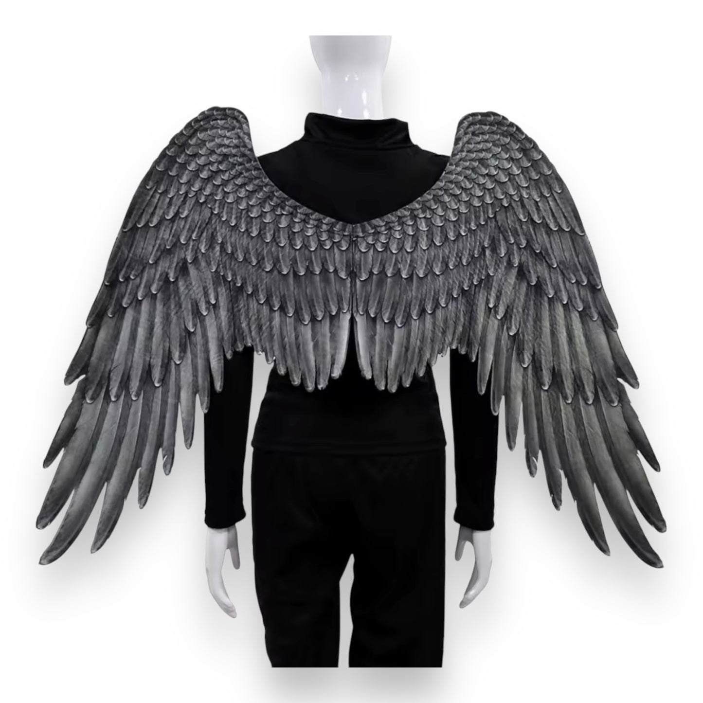 Kinky Pleasure  - AX095 - Angel Wings - 105x75x45 - 233gr - 2 Colours