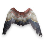 Kinky Pleasure  - AX095 - Angel Wings - 105x75x45 - 233gr - 5 Colours