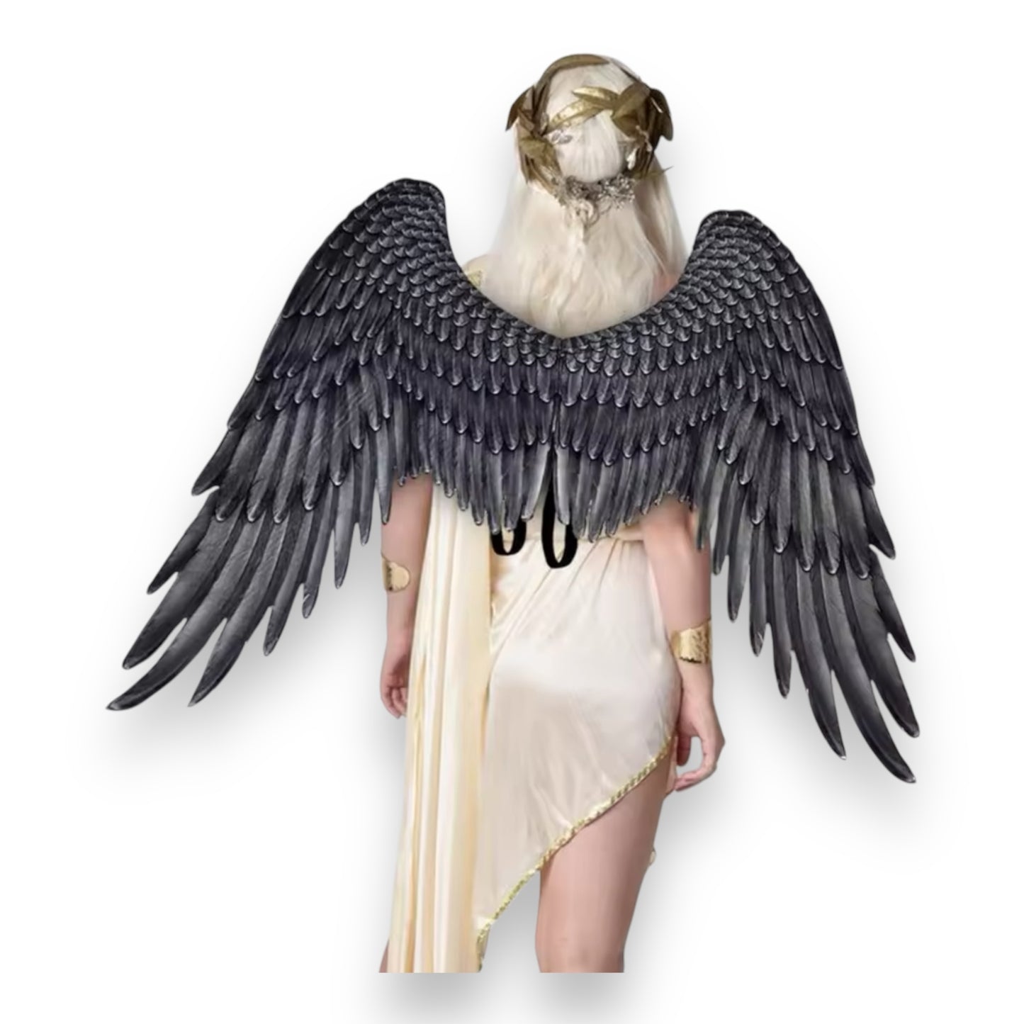 Kinky Pleasure  - AX095 - Angel Wings - 105x75x45 - 233gr - 2 Colours