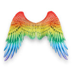 Kinky Pleasure  - AX095 - Angel Wings - 105x75x45 - 233gr - 5 Colours