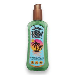 Kinky Pleasure - AC136 - Sun Cream - Caribbean Bronze - Aftersun Gel Cool Down Your Skin - 200ml