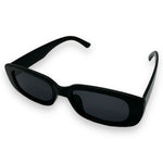 Kinky Pleasure - S031 - Fashion Eye Glasses - In Black & White