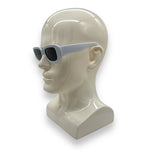 Kinky Pleasure - S031 - Fashion Eye Glasses - In Black & White