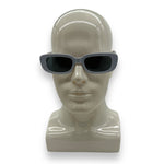 Kinky Pleasure - S031 - Fashion Eye Glasses - In Black & White