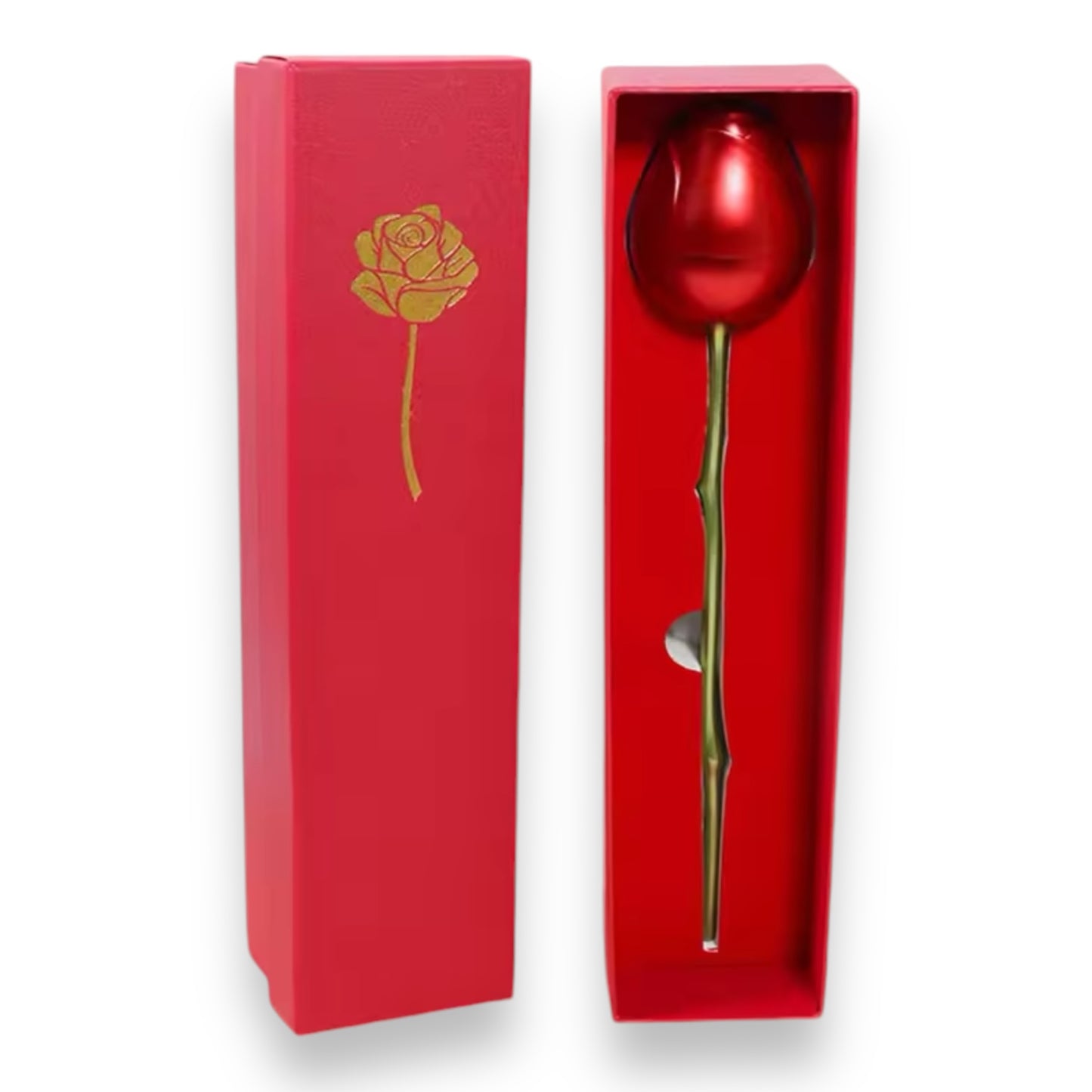 Kinky Pleasure - AX106 - Wedding Ring Rose Deluxe In Luxurious Box