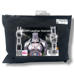 Kinky Pleasure - T233 - BDSM - Leather Harness