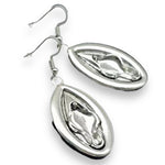 Kinky Pleasure - AX100 - Earrings - Vagina Shaped Earrings