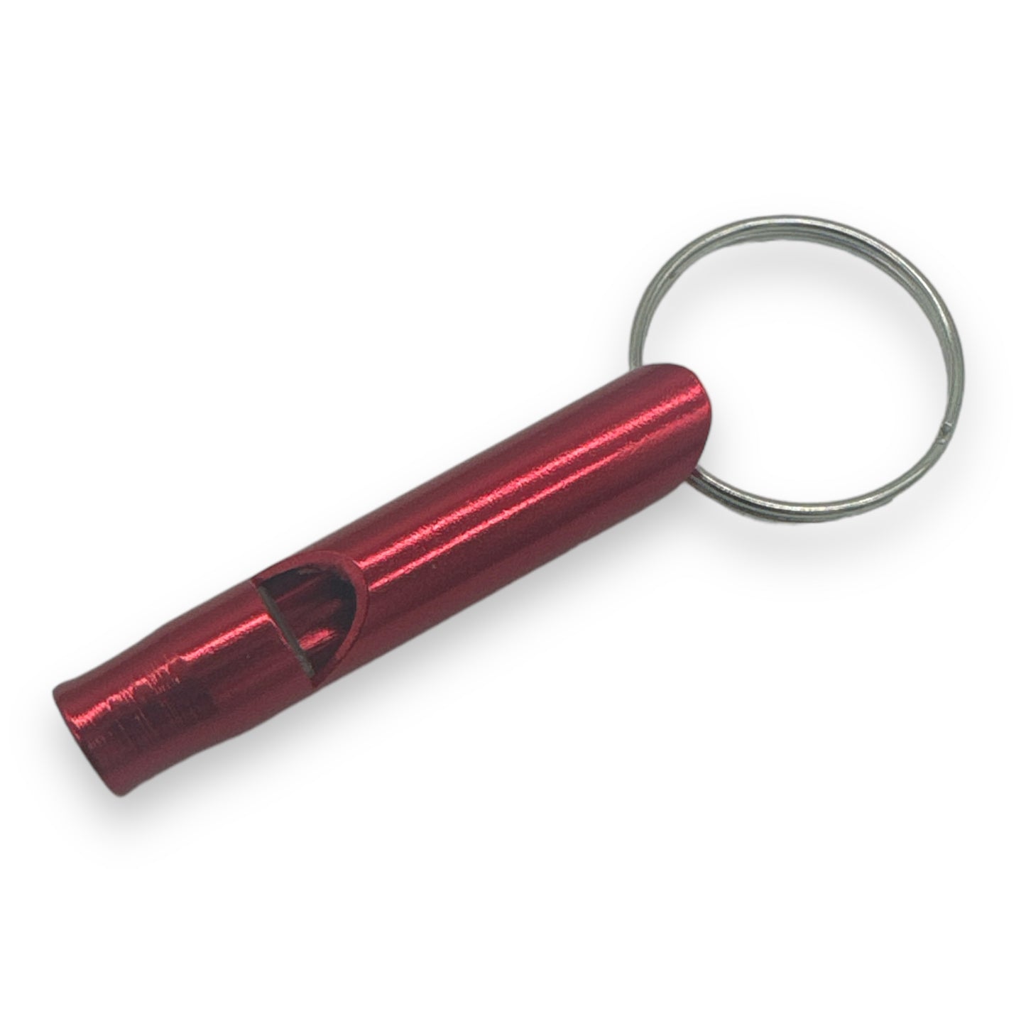 Kinky Pleasure - AX094 - Keychain - Mini Whistle - 5 Colours