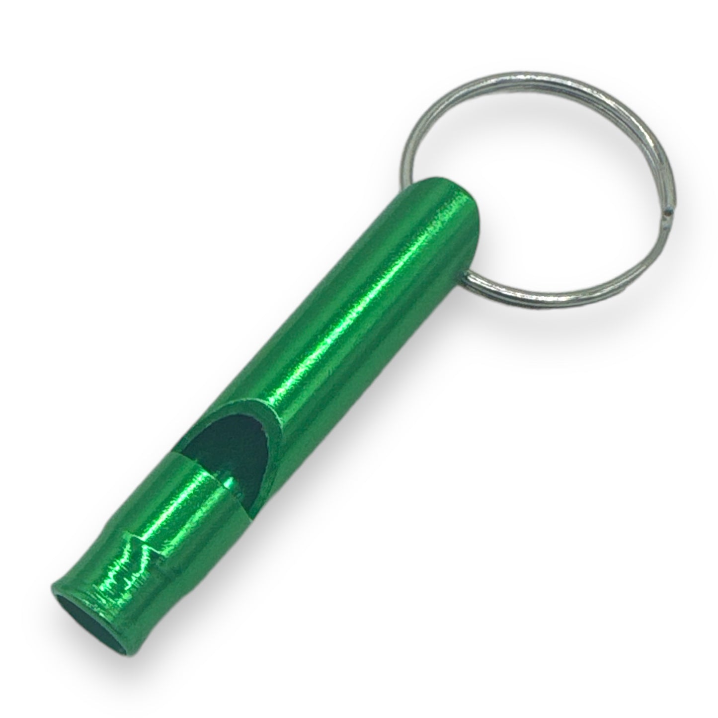 Kinky Pleasure - AX094 - Keychain - Mini Whistle - 5 Colours