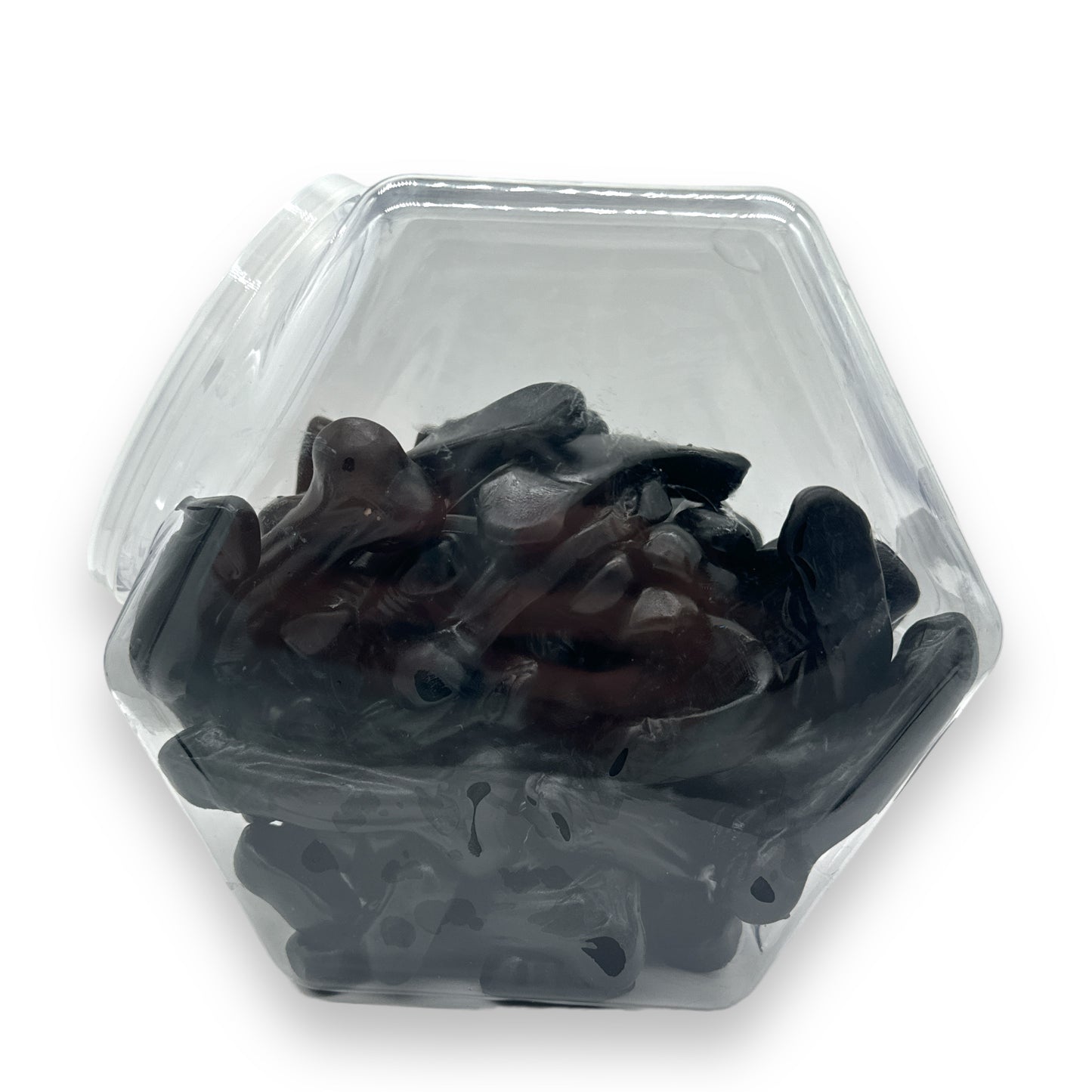 Kinky Pleasure - KPC004 - Super Fun Willy Candy - Liquorice - 1KG